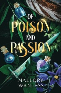 bokomslag Of Poison and Passion