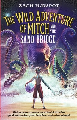 Wild Adventure of Mitch and the Sand Bridge 1