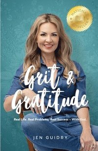 bokomslag Grit and Gratitude
