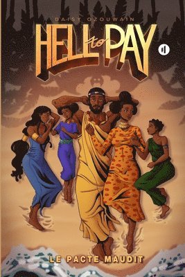 Daisy Ozouwain - Hell to Pay, Häftad