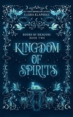 bokomslag Kingdom of Spirits