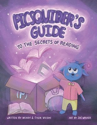 PICSQUIDER's Guide to the Secrets of Reading 1