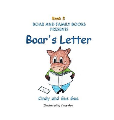 Boar's Letter 1