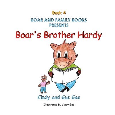 Boar's Brother Hardy 1