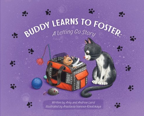 Buddy Learns to Foster 1