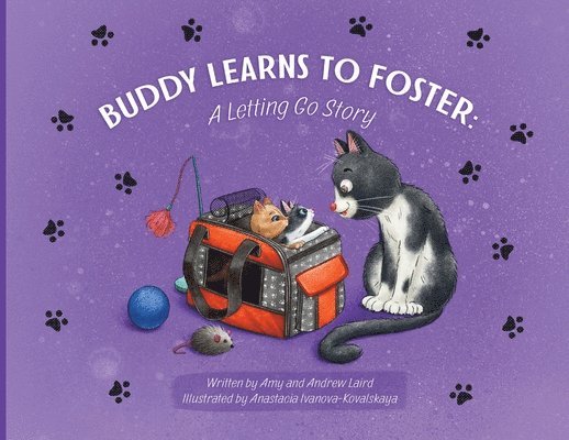 Buddy Learns To Foster 1