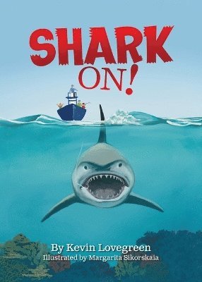 bokomslag Shark On!