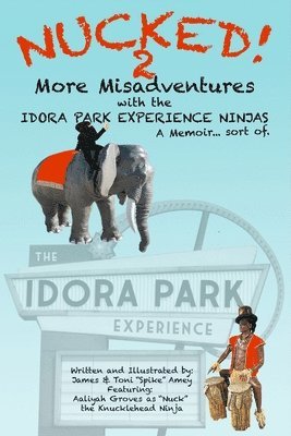 James M Amey, Toni L Amey, James M. Amey, Toni L. Amey, Toni  L Amey - NUCKED! 2 - More Misadventures with the IDORA PARK EXPERIENCE NINJAS, Häftad
