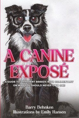 bokomslag Canine Exposé