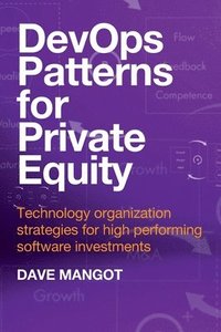 bokomslag DevOps Patterns for Private Equity