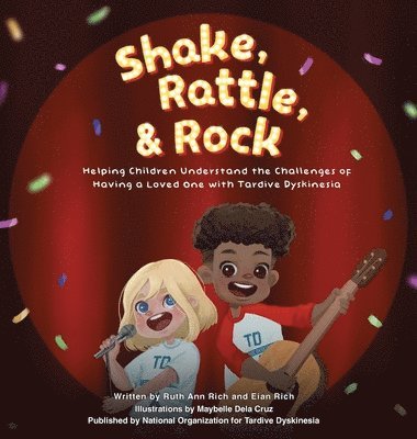 Shake, Rattle, and Rock 1