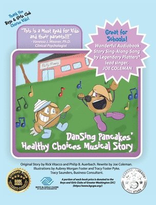 Joe Coleman - DanSing Pancakes' Healthy Choices Musical Story, Inbunden