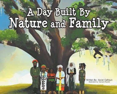 bokomslag Day Built By Nature and Family