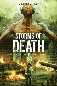 bokomslag Storms of Death