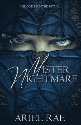 Ariel Rae - Mister Nightmare, Häftad