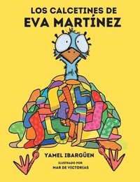 bokomslag Los calcetines de Eva Martnez