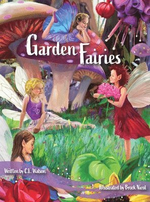 bokomslag Garden Fairies