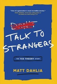 bokomslag Talk to Strangers