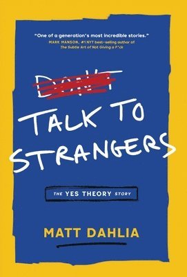 Talk to Strangers 1