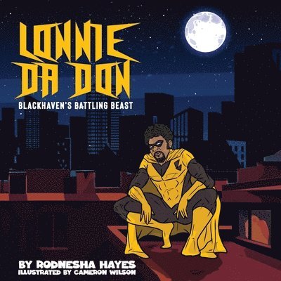 Lonnie Da Don Blackhavens's Battling Beast 1