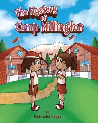 bokomslag The Mystery of Camp Millington