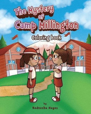 bokomslag The Mystery of Camp Millington