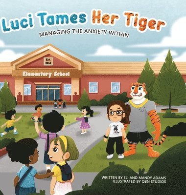 bokomslag Luci Tames Her Tiger