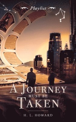 bokomslag Journey Must Be Taken