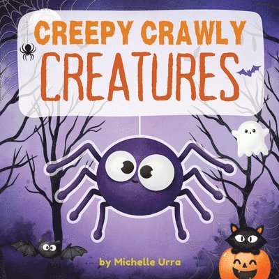 Creepy Crawly Creatures 1