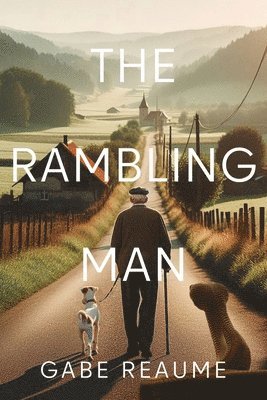 bokomslag The Rambling Man
