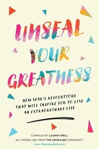 bokomslag Unseal Your Greatness