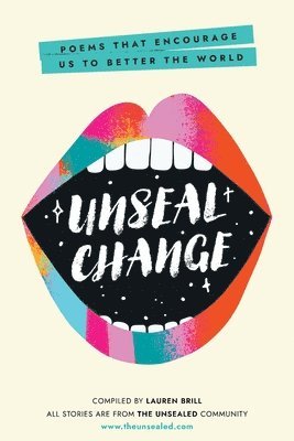 bokomslag Unseal Change