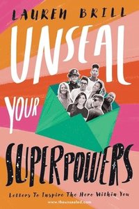 bokomslag Unseal Your Superpowers