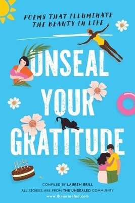 bokomslag Unseal Your Gratitude