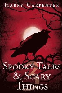 bokomslag Spooky Tales & Scary Things 3