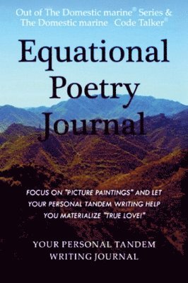 bokomslag Equational Poetry Journal