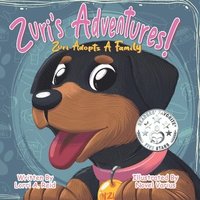 bokomslag Zuri's Adventures!