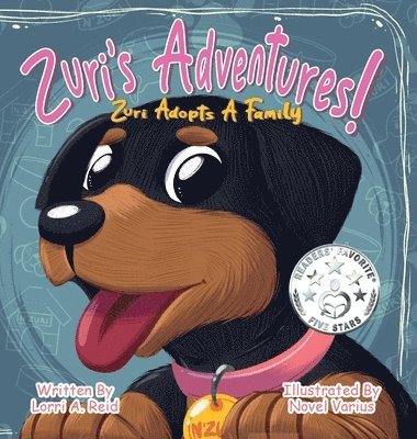 Lorri A Reid, Novel Varius, Lorri A. Reid - Zuri's Adventures!, Inbunden