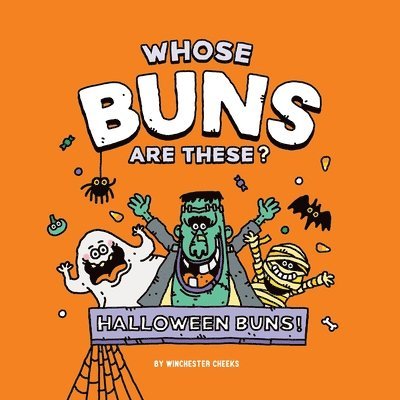 Whose Buns Are These - Halloween Buns 1