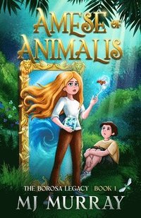 bokomslag Amese of Animalis