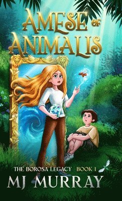 bokomslag Amese of Animalis