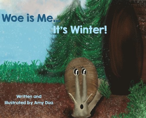 Woe is Me...It's Winter!