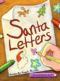 bokomslag Santa Letters