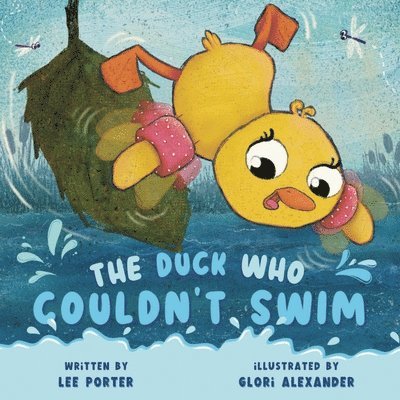 The Duck Who Couldn't Swim 1