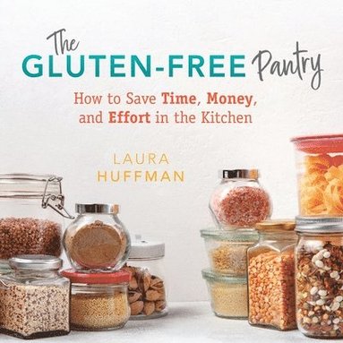 bokomslag Gluten-Free Pantry