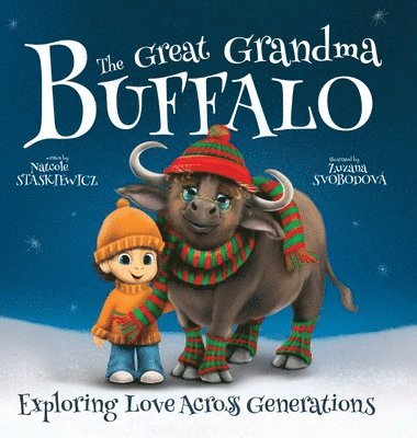Great Grandma Buffalo