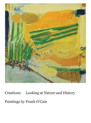 Frank O'Cain - Creations, Inbunden