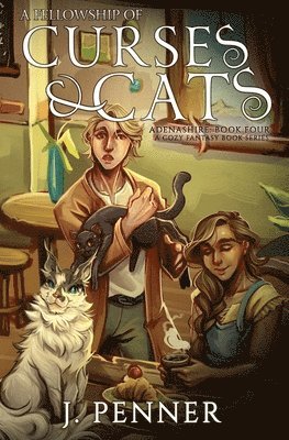 bokomslag A Fellowship of Curses & Cats