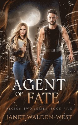 Agent of Fate 1