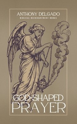 bokomslag God-Shaped Prayer